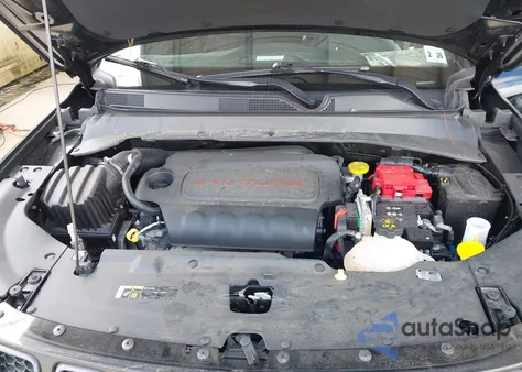 2021 Jeep Compass 80Th Anniversary 4X4 from USA, damaged, VIN 3C4NJDEB6MT570632